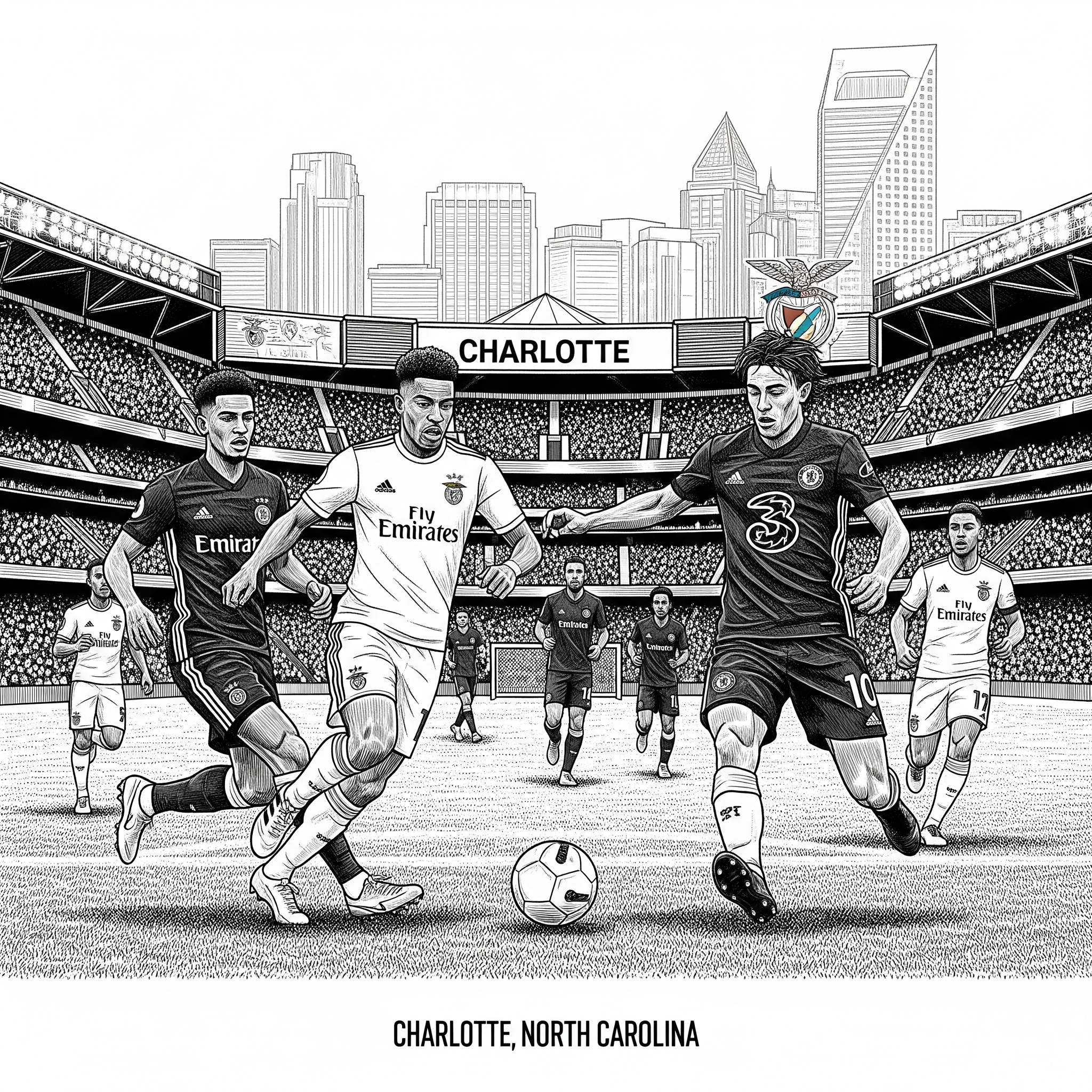 benfica vs chelsea