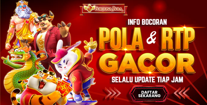 rtp judi bola