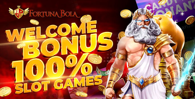 SLOT BONUS 100%